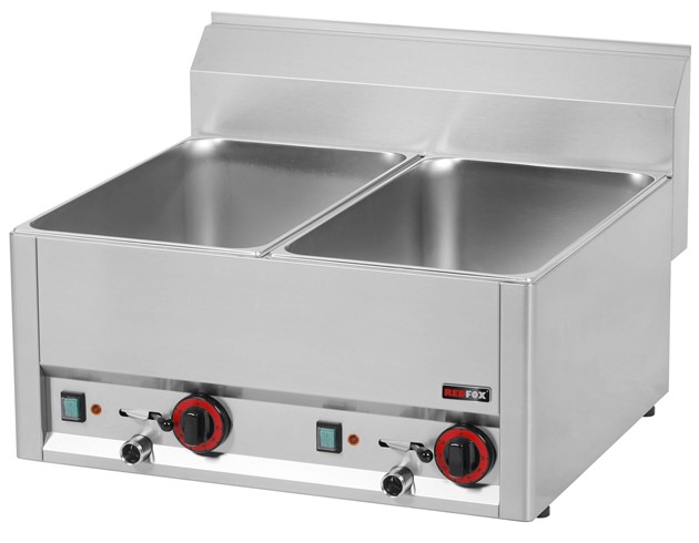 RM Gastro REDFOX 600 Vattenbad, BM-60-EL